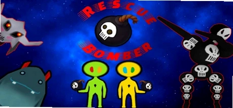 Rescue Bomber ��Ԯ��ը�� Ӣ�İ�v1.0 ���԰�