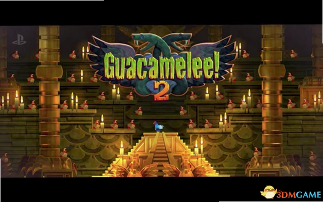 ī����Ӣ�۴��ս2 Guacamelee! 21.0