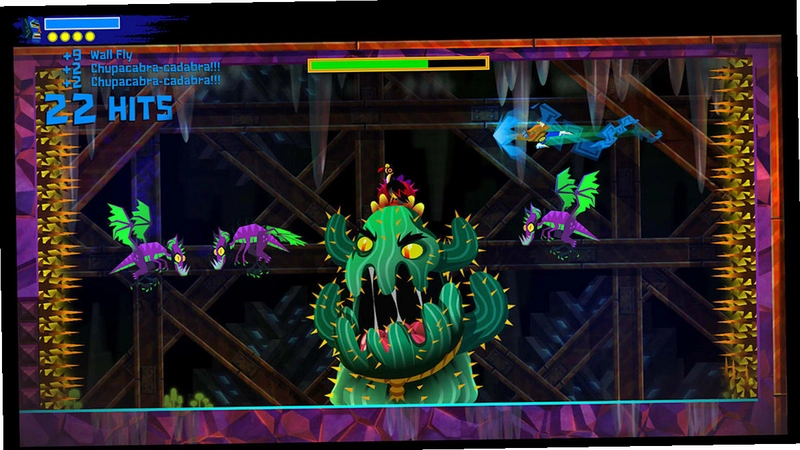 ī����Ӣ�۴��ս2 Guacamelee! 21.0