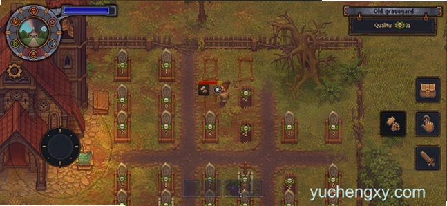 ��Ĺ��Graveyard Keeper1.4.2 ģ�⾭Ӫ
