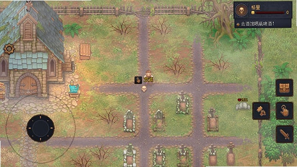 ��Ĺ��Graveyard Keeper1.4.2 ģ�⾭Ӫ