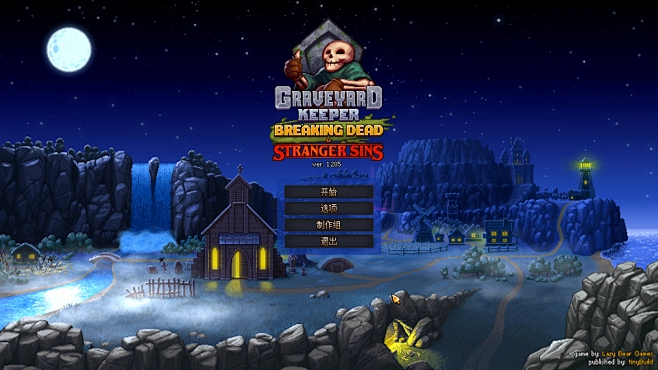 ��Ĺ��Graveyard Keeper1.4.2 ģ�⾭Ӫ