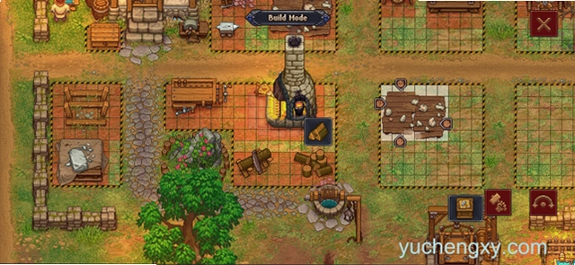 ��Ĺ��Graveyard Keeper1.4.2 ģ�⾭Ӫ