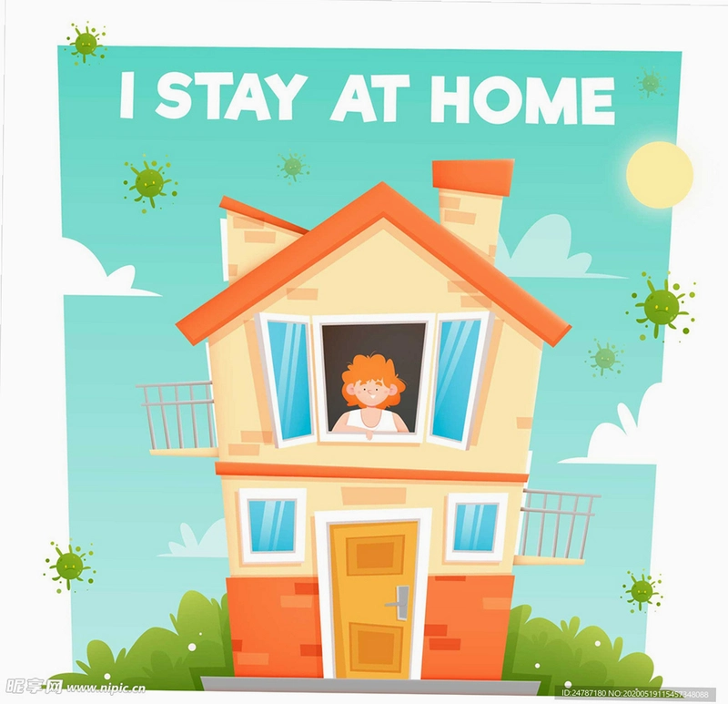 Stay home���ڼ���1.0 PC��