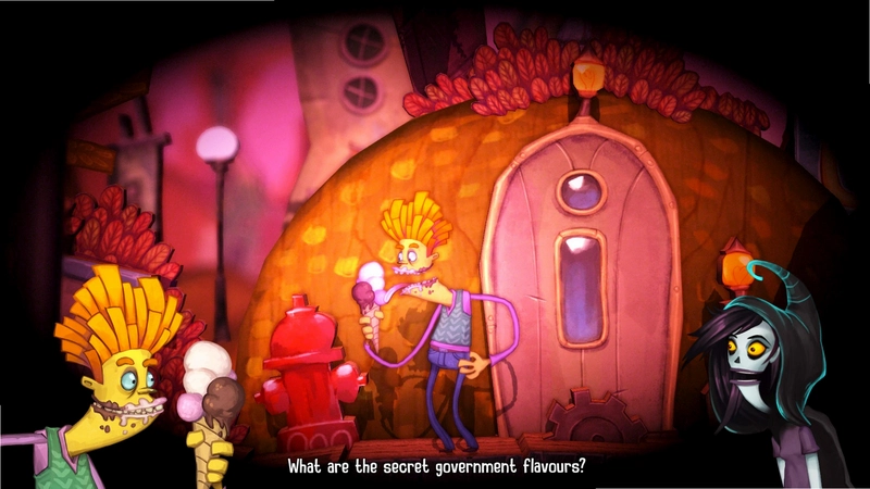 ������ Town of Death1.0 ���԰�