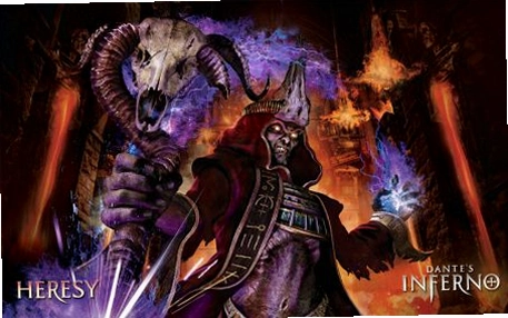 �����ĵ��� Dantes Infernya1.0 ���İ�