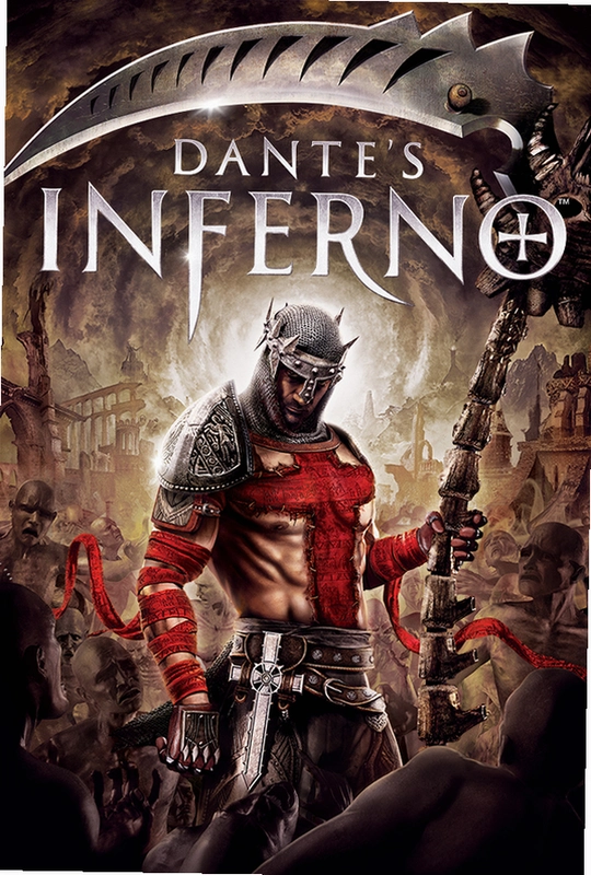 �����ĵ��� Dantes Infernya1.0 ���İ�