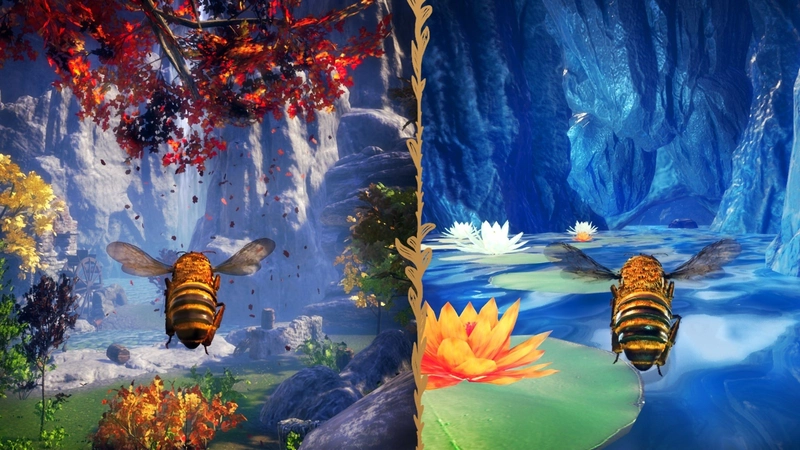 �۷�ģ���� Bee Simulatorv1.0 ���İ�
