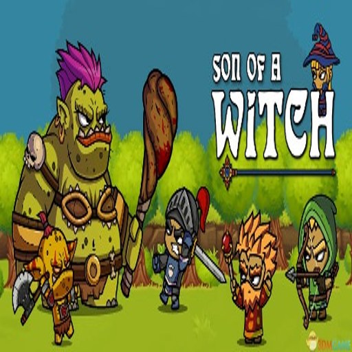 Son of a Witch ��ʦ֮��v1.0 ������Ϸ