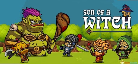 Son of a Witch ��ʦ֮��v1.0 ������Ϸ