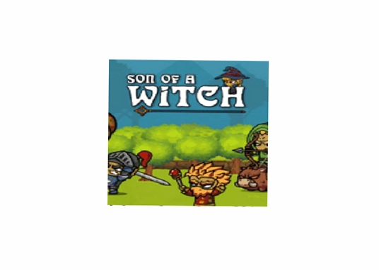 Son of a Witch ��ʦ֮��v1.0 ������Ϸ