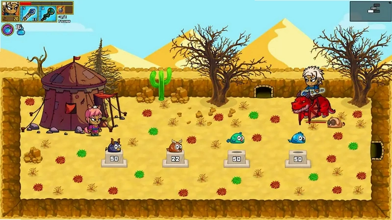 Son of a Witch ��ʦ֮��v1.0 ������Ϸ