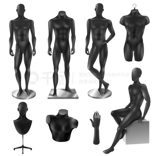 ����ģ�� The Mannequin1.0 ���İ�