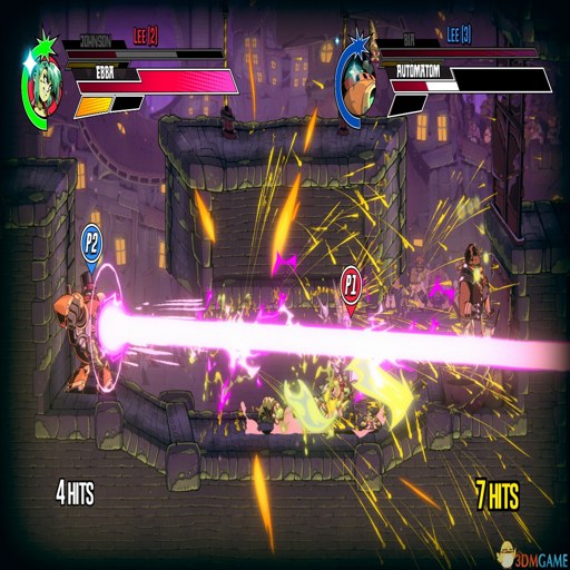 Speed Brawl �ٶ����v1.0 ������