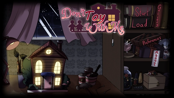 ��Ҫ����ż�� Dont Play With Dolls1.0 ��ʽ��