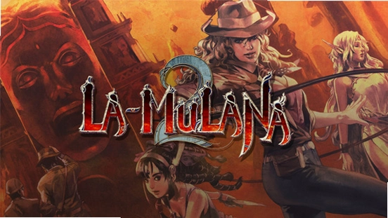 �������ر�2 La-Mulana 2v1.0.0 ���İ�