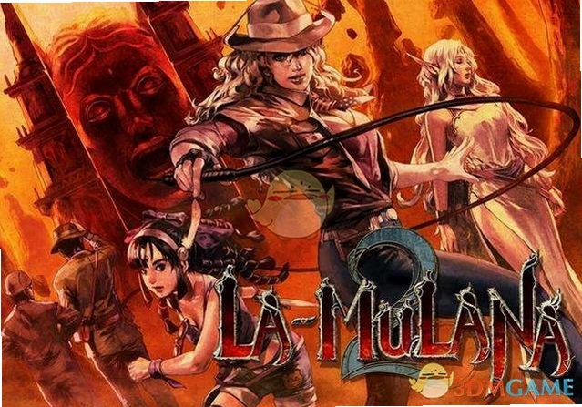 �������ر�2 La-Mulana 2v1.0.0 ���İ�
