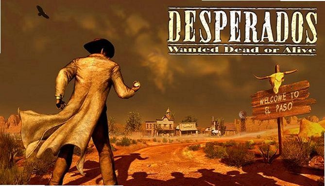 Desperados: Wanted Dead or Alive �ͽ����:����ͨ����1.0 Ӳ�̰�