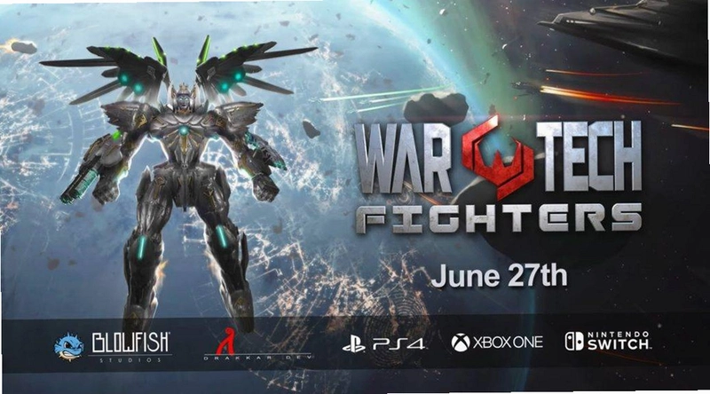 ս����ʿWar Tech Fightersv1.0 ���԰�