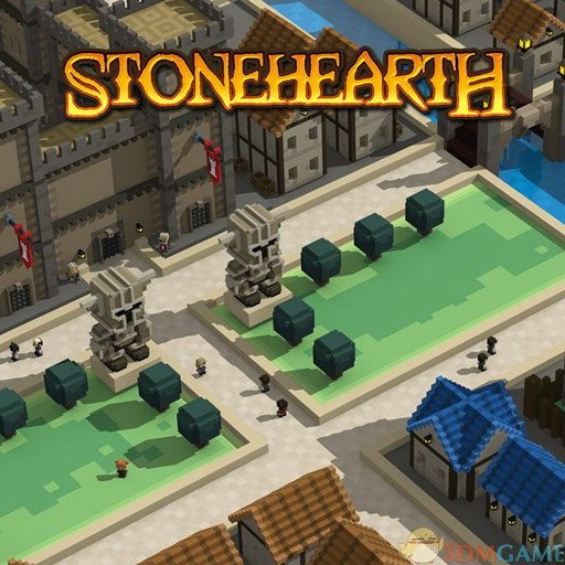 ʯ¯Stonehearth1.0 ���İ�