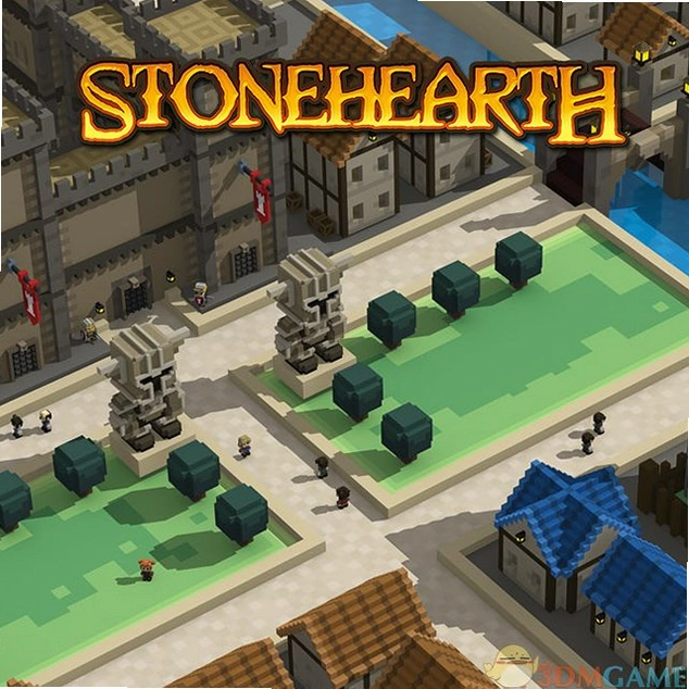 ʯ¯Stonehearth1.0 ���İ�