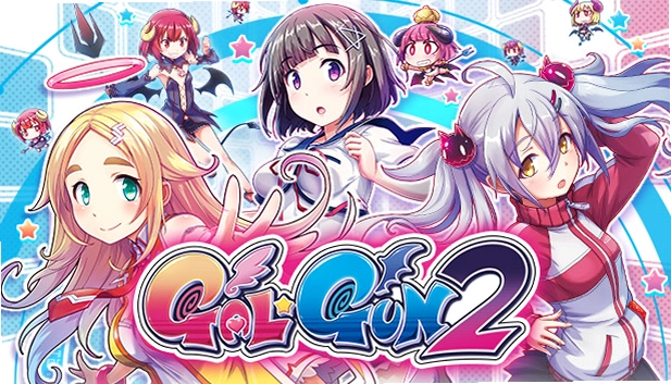 Gal*Gun 2 ��Ů���21.0���İ�