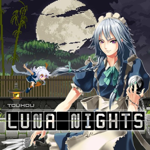 Touhou Luna Nights ��������ҹ1.0.5 ���İ�