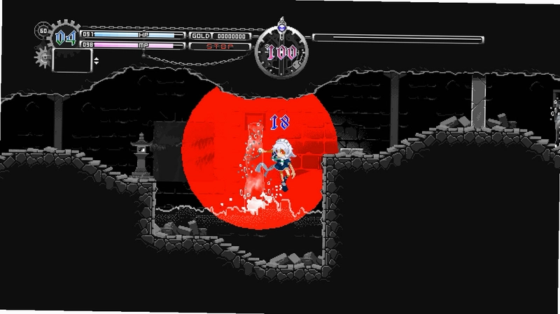 Touhou Luna Nights ��������ҹ1.0.5 ���İ�
