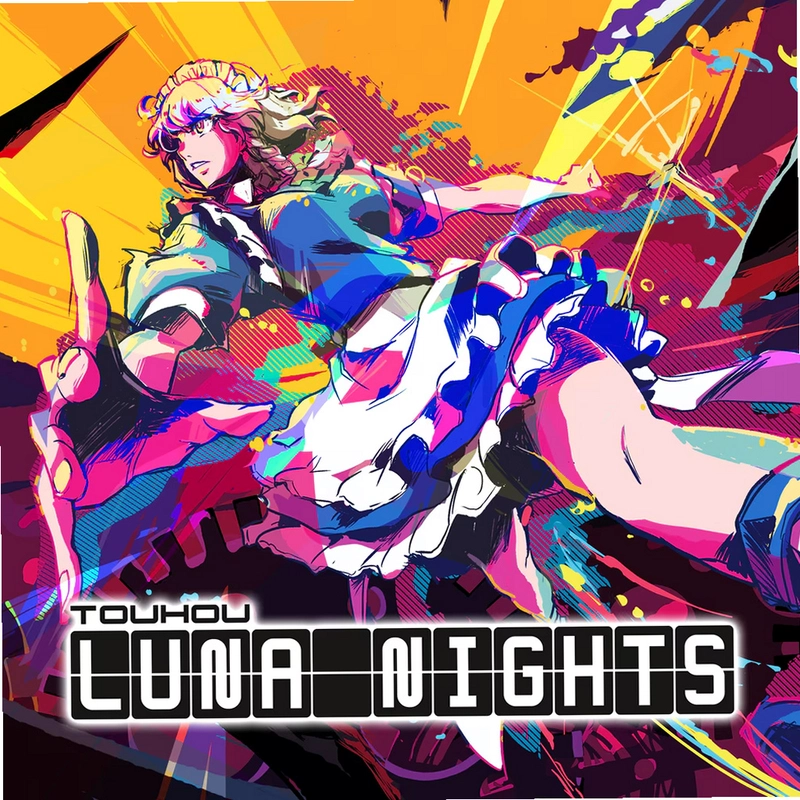 Touhou Luna Nights ��������ҹ1.0.5 ���İ�