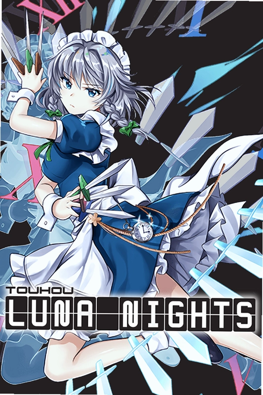 Touhou Luna Nights ��������ҹ1.0.5 ���İ�