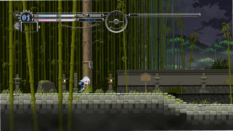 Touhou Luna Nights ��������ҹ1.0.5 ���İ�