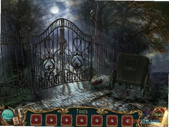���һʺ� Queen of Spades1.0.0 ���İ�