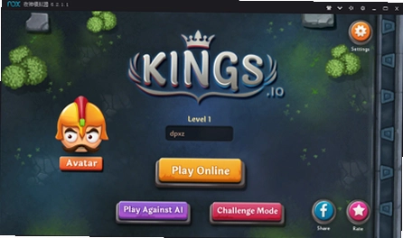 ����Kings1.0.0 ���İ�