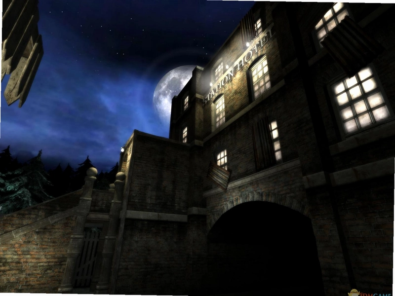 ��ɫ��ҹ��Dark Nights1.0 �����