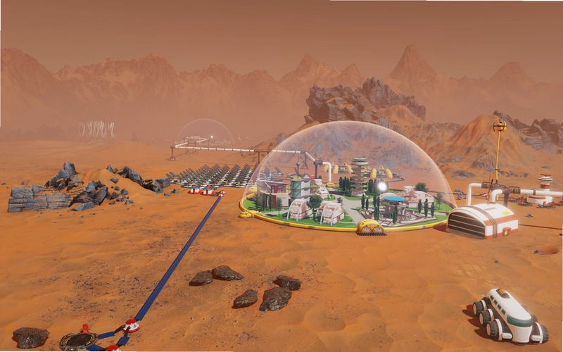 ���ǻ���Mars or Die!v1.0 ���԰�