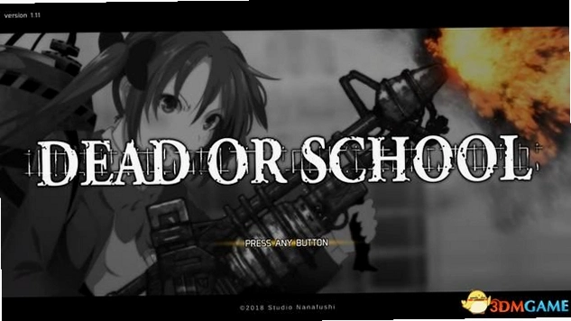 Dead or School ������ѧУv1.0.0 �ƽ��