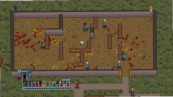 ����ɱ��� Battle Royale Tycoon1.0 ģ�⾭Ӫ