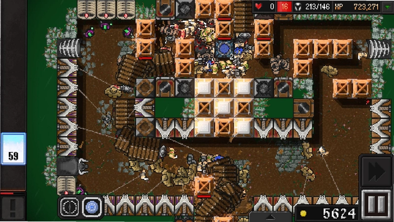 Dungeon Warfare 2 ����ս��21.0.0 ���İ�