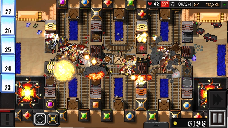 Dungeon Warfare 2 ����ս��21.0.0 ���İ�