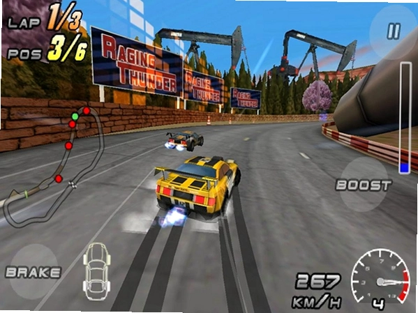 ���������� Thunder Rally1.0.0