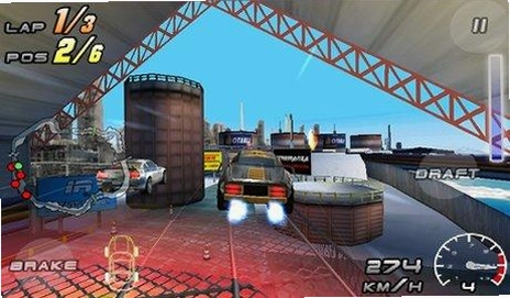 ���������� Thunder Rally1.0.0