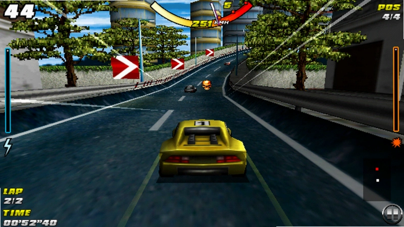 ���������� Thunder Rally1.0.0