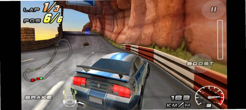 ���������� Thunder Rally1.0.0