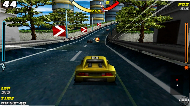 ���������� Thunder Rally1.0 ������