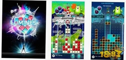 LUMINES REMASTERED ���ַ���V1.0 ���İ�