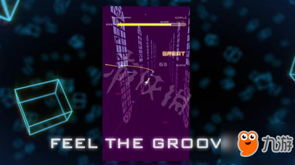 �����ɽ�� Groove Coaster1.0.0 ���İ�