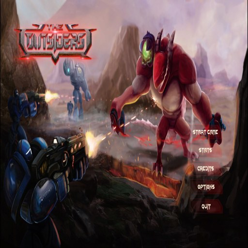 ������ The Outsidersv1.0 �ƽ��