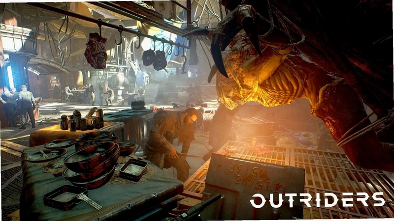 ������ The Outsidersv1.0 �ƽ��
