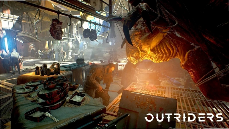 The Outsiders ������1.0.0 �ƽ��