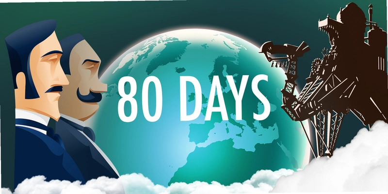 80�컷�ε���80 Days1.0 ���԰�